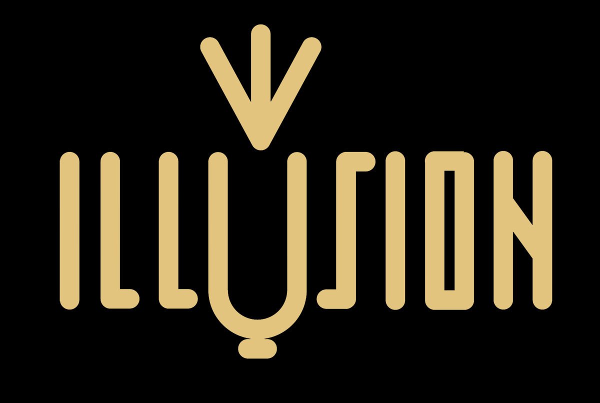 Logo (Golden Black)